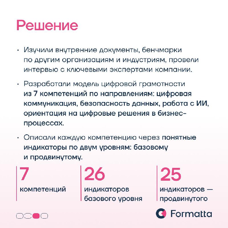 Цифровая трансформация — путь большинства современных компаний, на котором они сталкиваются с вызовом: как описать требуемые цифровые навыки и при этом встроить их в уже существующие модели профессион... | Сетка — социальная сеть от hh.ru