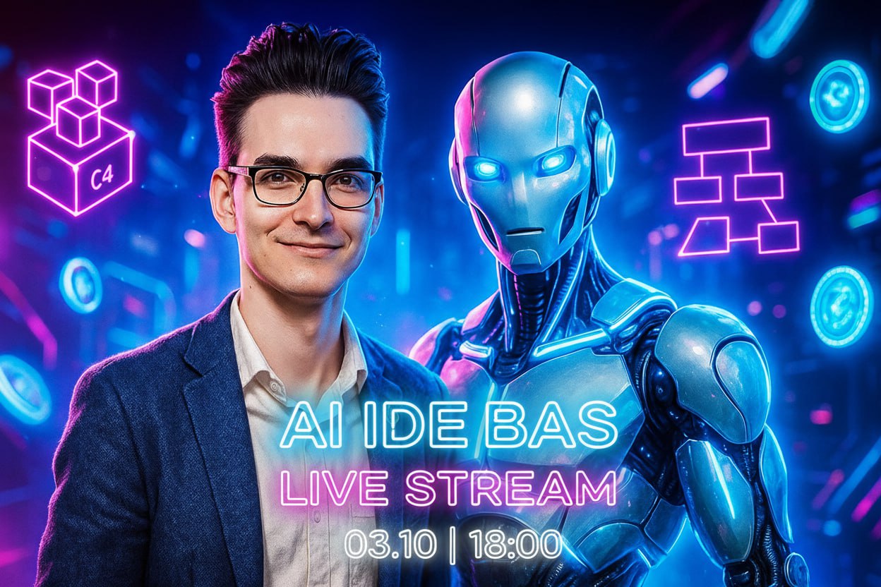 🔥 Новый выпуск «Вайб-Аналитики» — 3 октября!
🎥 В 18:00 в прямом эфире встречаемся с Никитой Харичкиным, автором канала Analyst Boost
Попробуем новые возможности и обсудим фичу с получением бесплатных ... | Сетка — социальная сеть от hh.ru