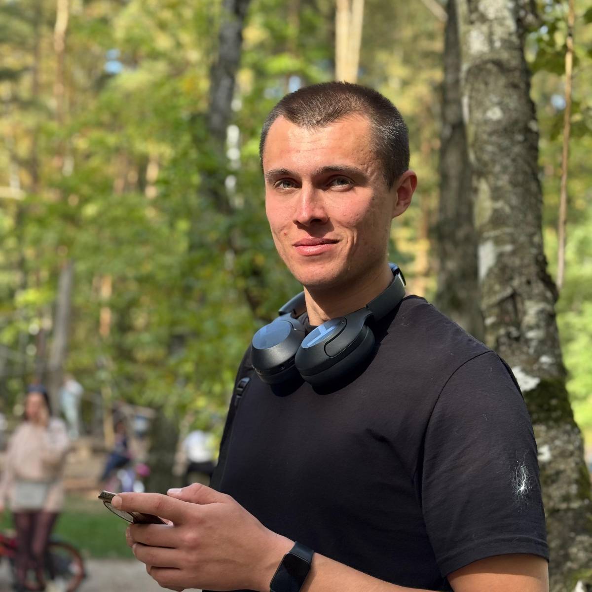 Дмитрий Цыклин | Сетка — социальная сеть от hh.ru