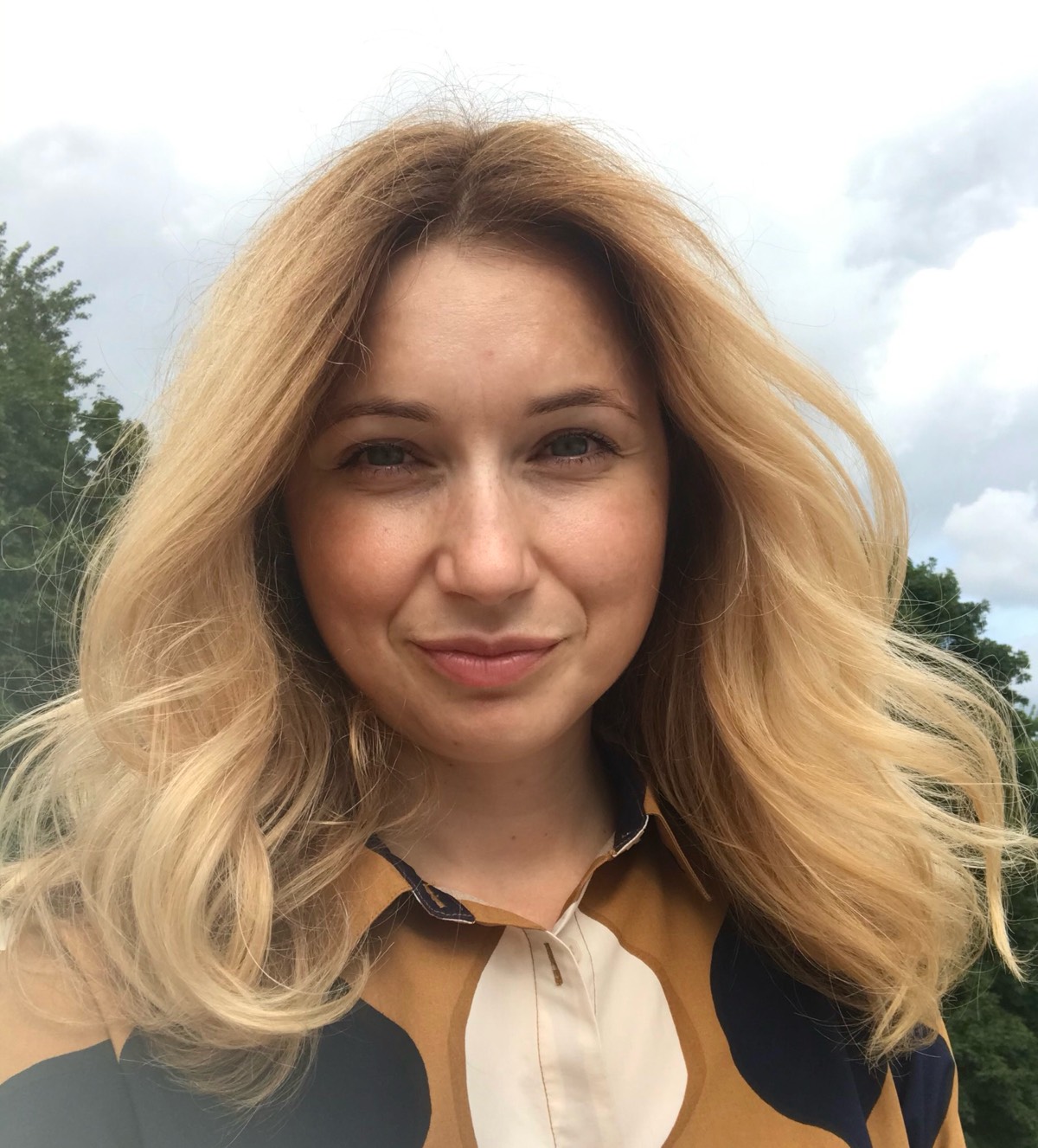 Елена Хмелева