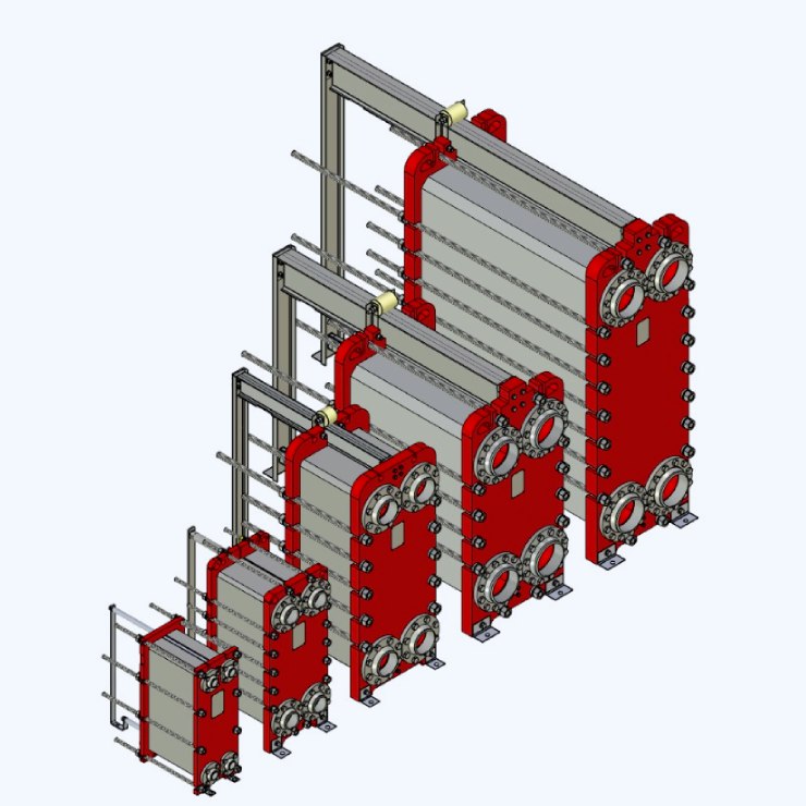 Ридан представила линейку полусварных теплообменников для аммиачных систем
Сборка и тестирование теплообменников производится на заводе в Дзержинске
#ридан #heatexchangers #отопление #гвс #сантехника ... | Сетка — социальная сеть от hh.ru
