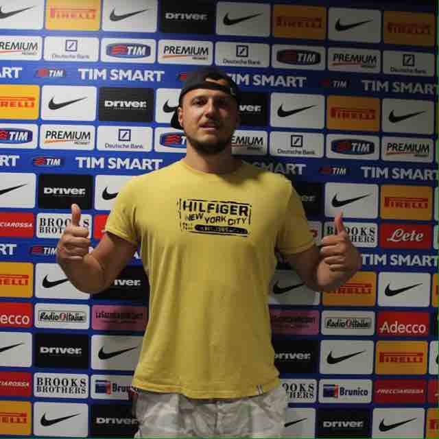 Антон Васильев