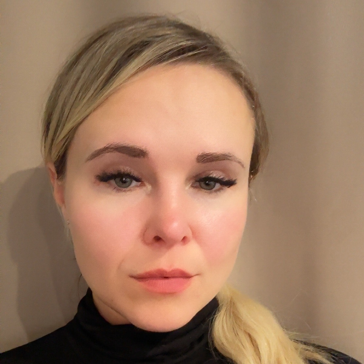 Катя Колесникова