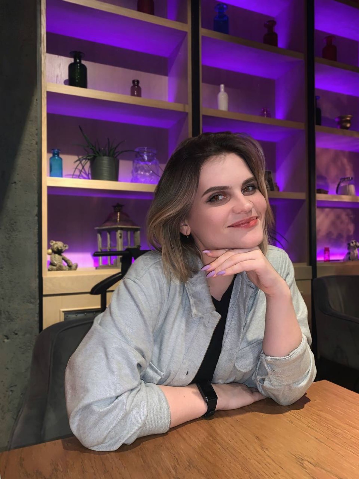 Network member avatar