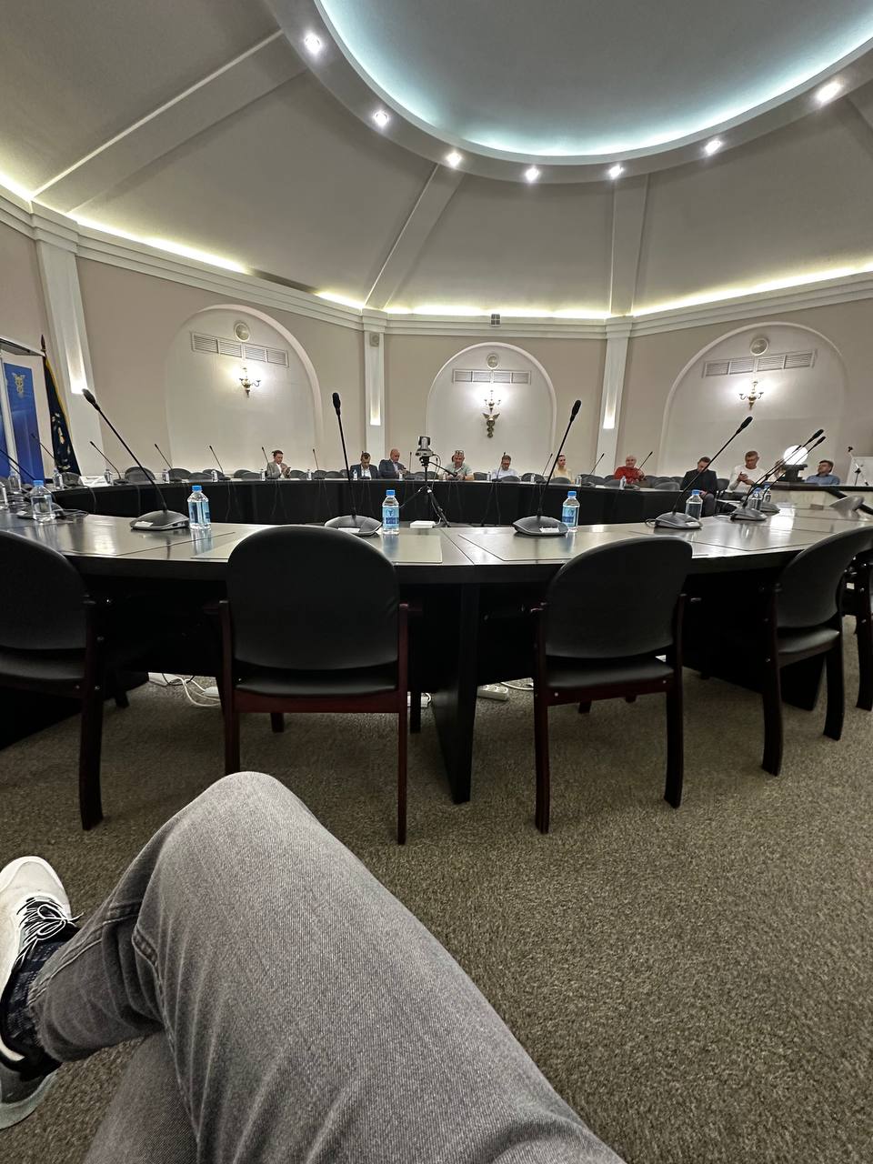 ТПП РФ, скоро начало встречи
1. Новости Торговых Сетей и МП
2. Регуляторика каналов быта;
3. GR-повестка продуктового рынка;
4. Диалог по сегодняшним торговым кейсам;
5 | Сетка — социальная сеть от hh.ru