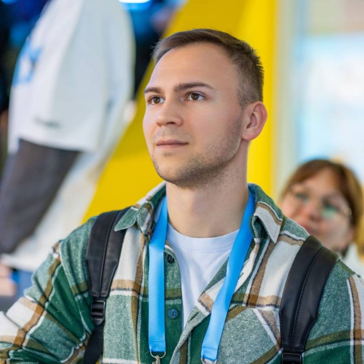 Сергей Горшенёв | Сетка — социальная сеть от hh.ru