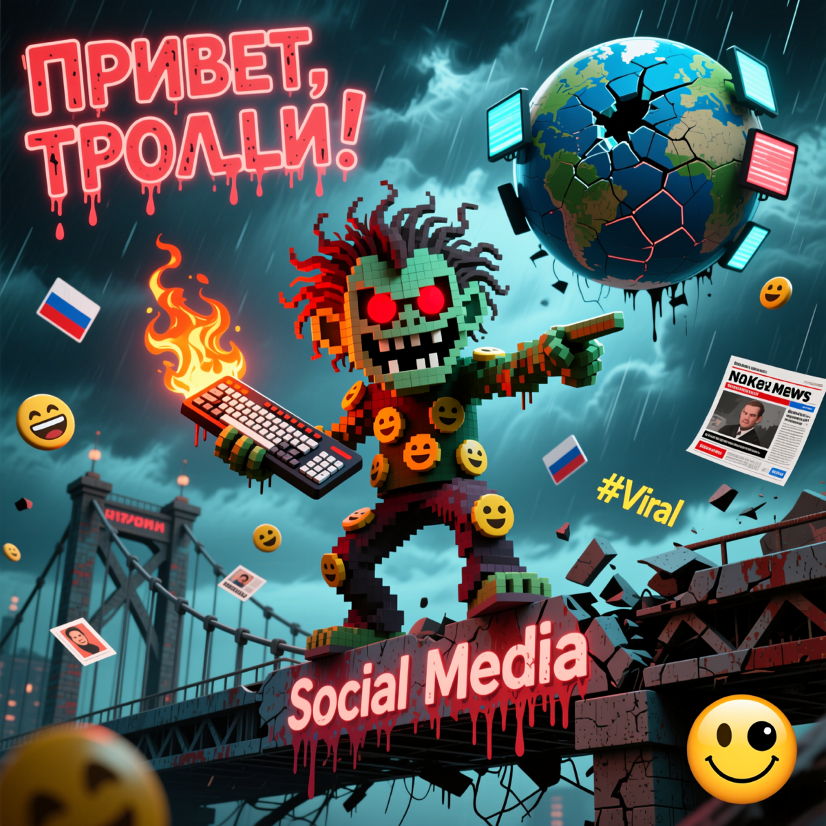 День ядовитого комента ⚡️ | Сетка — социальная сеть от hh.ru