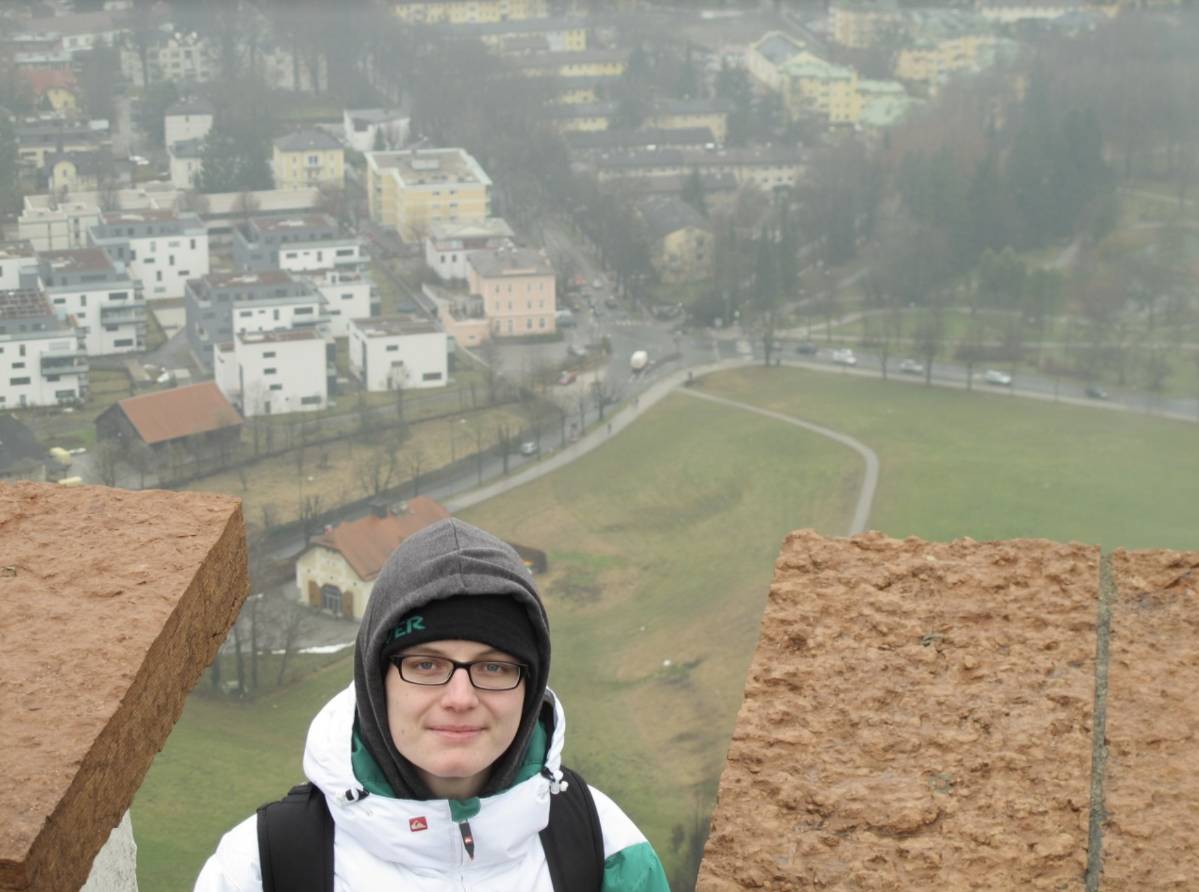 Андрей Чернов