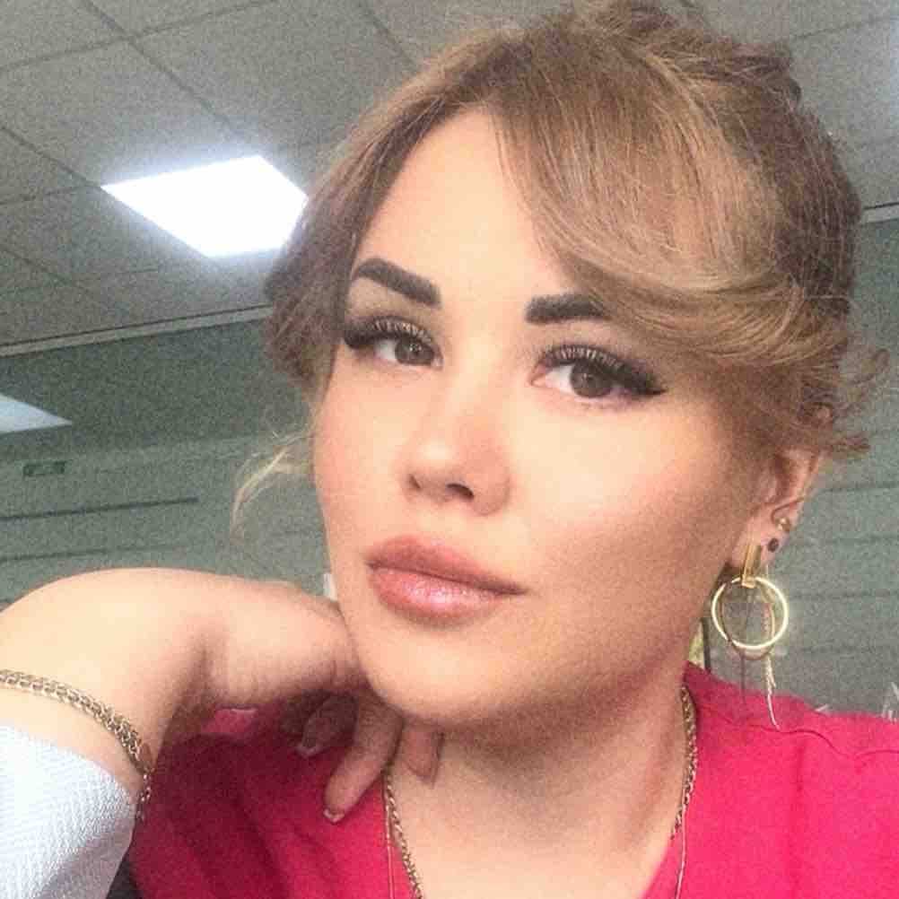 Анастасия Елина