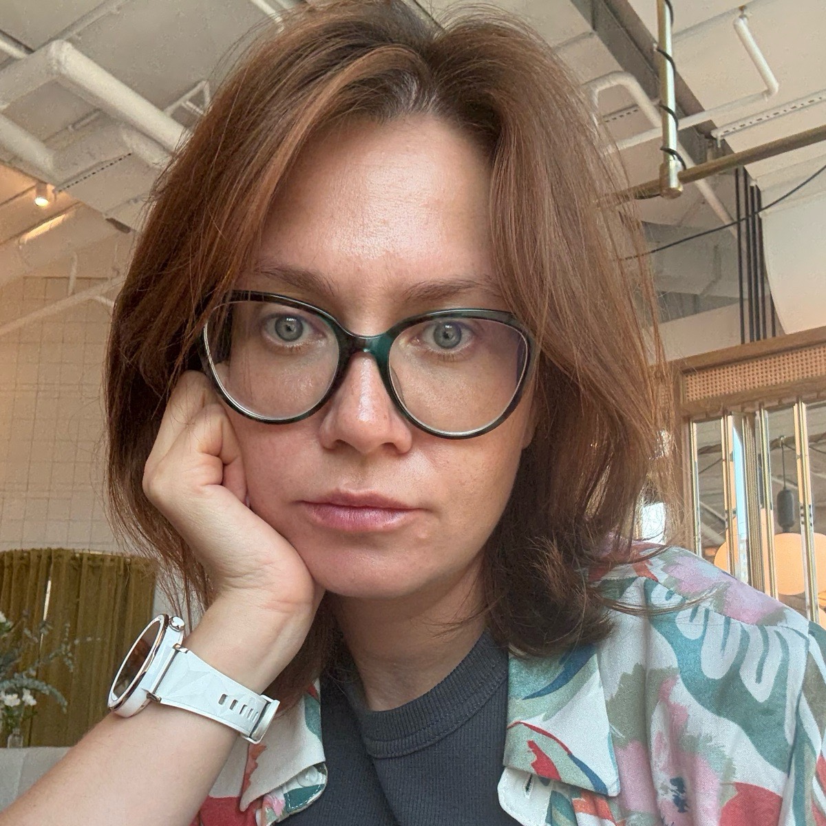 Лилия Кильдеева