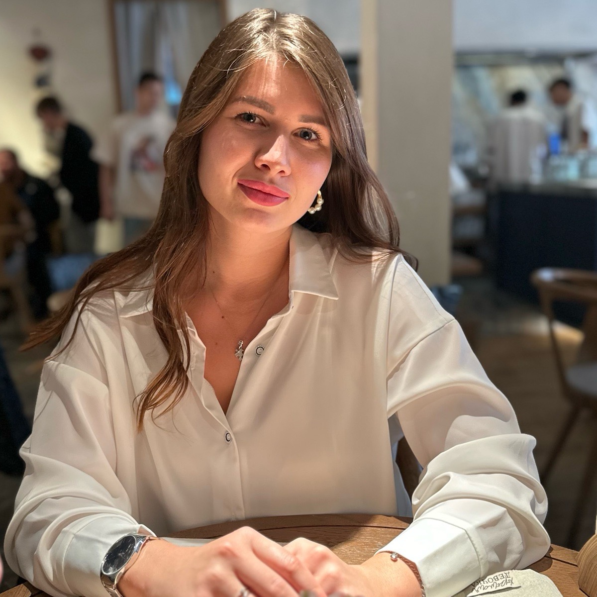 Юлия Трунова | Сетка — социальная сеть от hh.ru