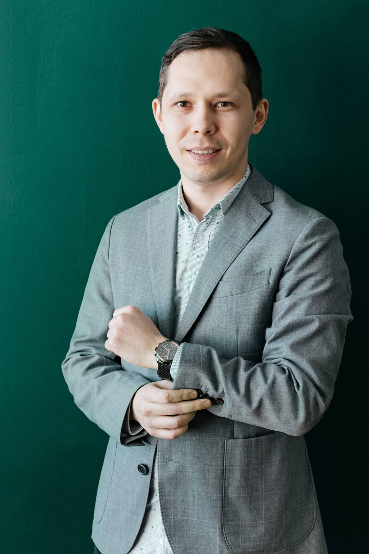 Георгий Израйлев | Сетка — социальная сеть от hh.ru