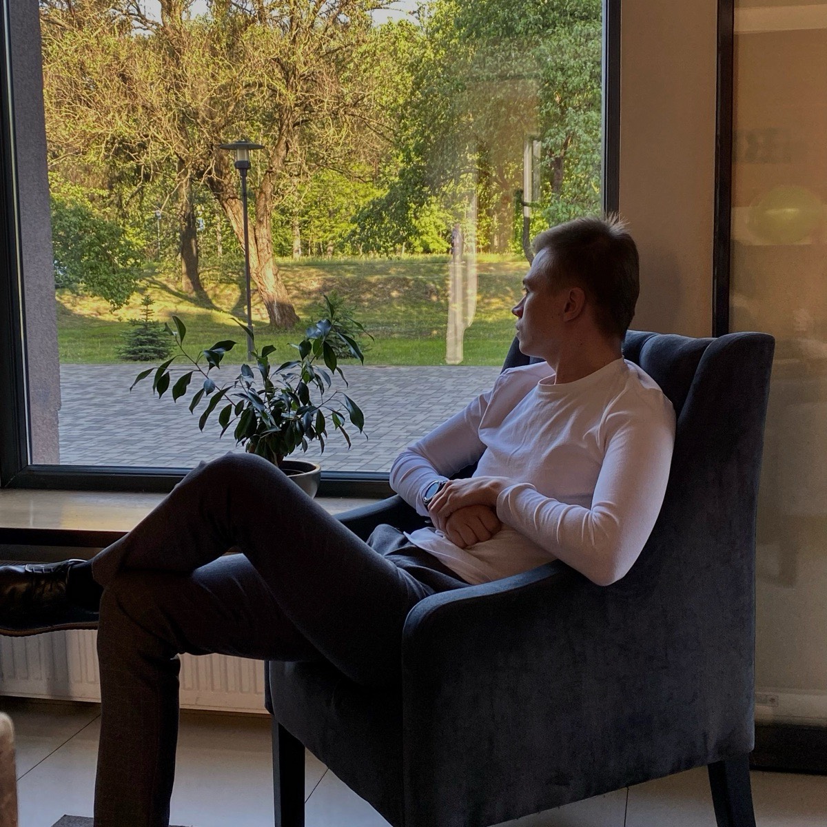 Network member avatar