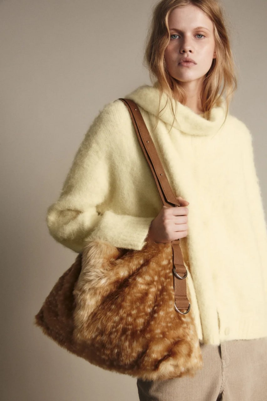 Вдруг вы не знали, на что потратить сегодня деньги: Бэмби-коллекция от Befree.
Гид по трендам, чтобы не ломать голову адаптацией | Сетка — социальная сеть от hh.ru