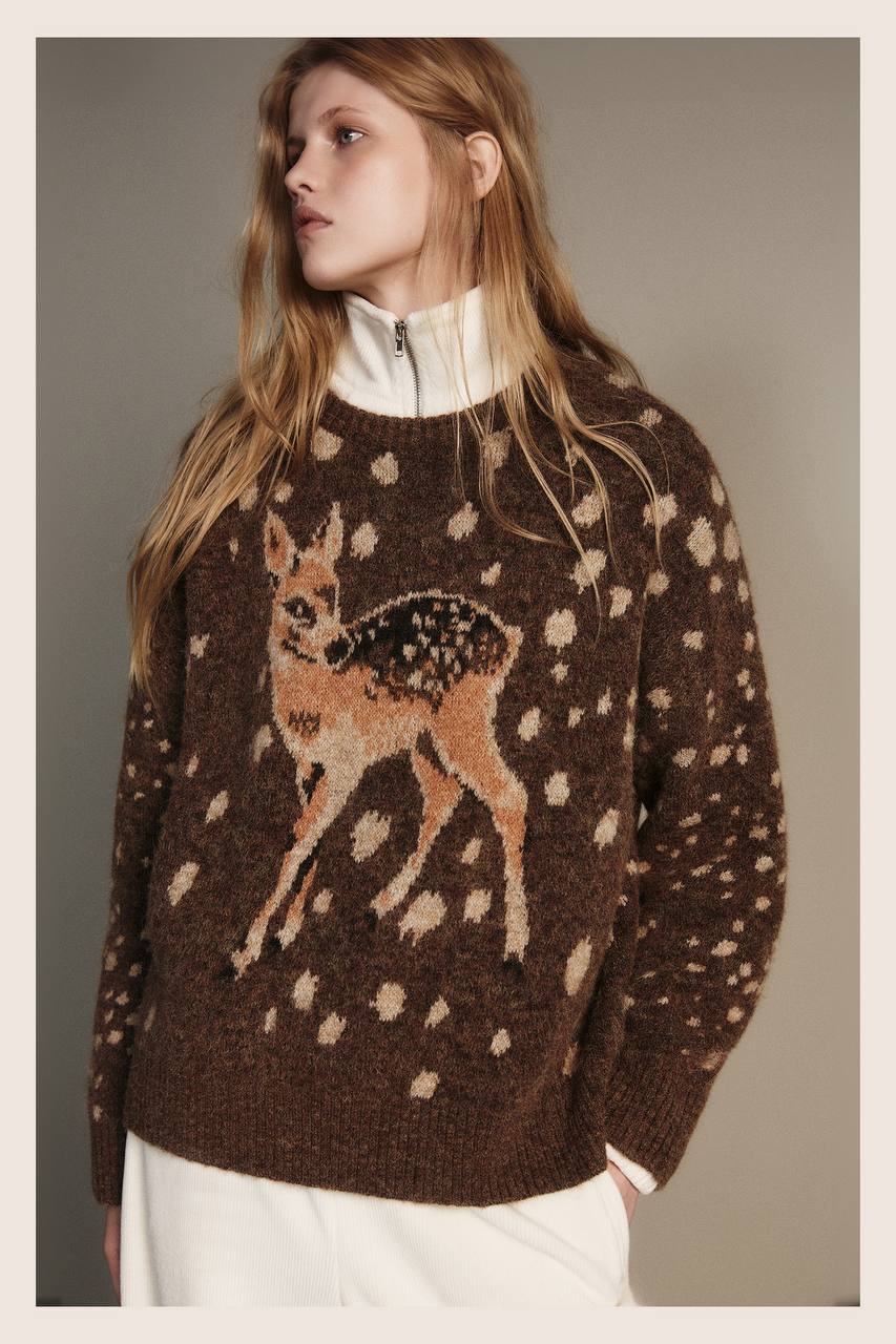 Вдруг вы не знали, на что потратить сегодня деньги: Бэмби-коллекция от Befree.
Гид по трендам, чтобы не ломать голову адаптацией | Сетка — социальная сеть от hh.ru