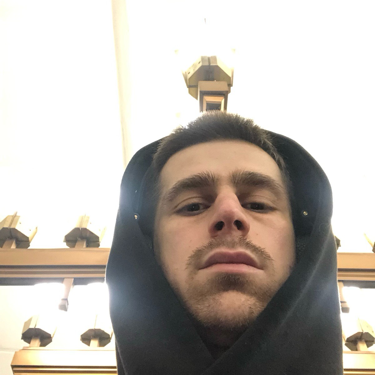 Глеб Юдин