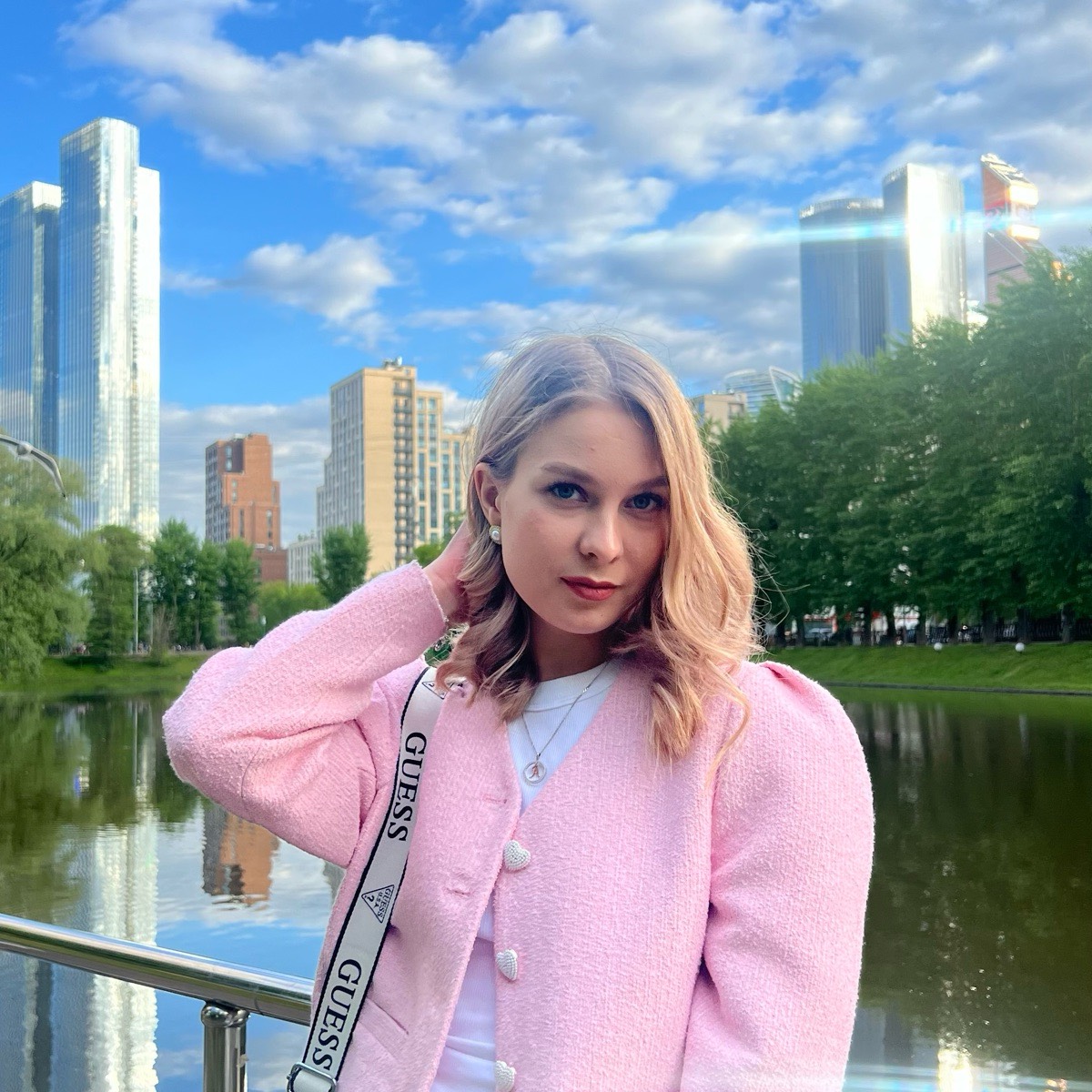 Анастасия Герасимова | Сетка — социальная сеть от hh.ru