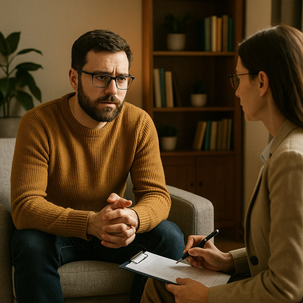 🙃 Как нейросети довели меня до психолога | Сетка — социальная сеть от hh.ru