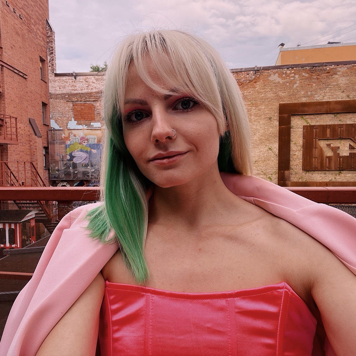 Валерия Фомченкова | Сетка — социальная сеть от hh.ru