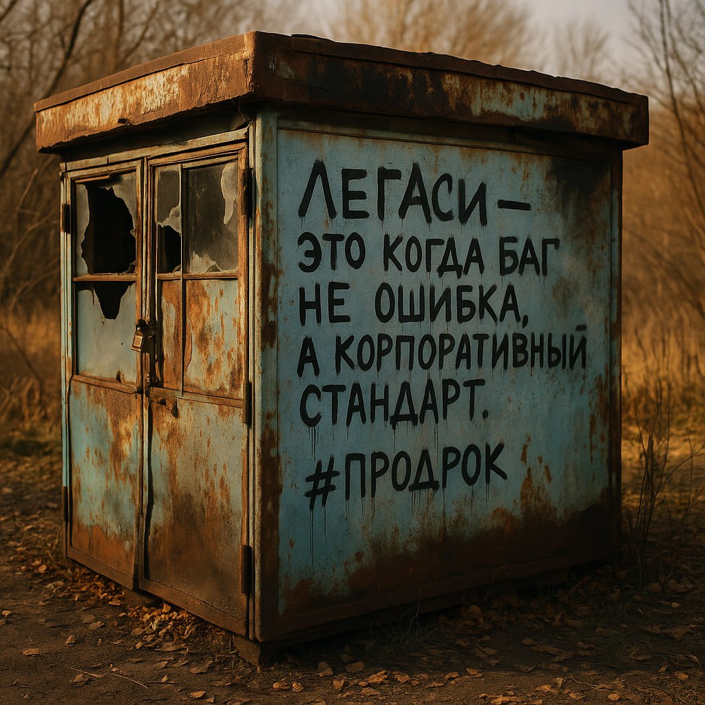 Техдолг всегда начинается с маленького костыля, про который все дружно говорят: «ну, поправим потом». Но «потом» обрастает релизами, и баг из временного гостя превращается в арендатора с пропиской | Сетка — социальная сеть от hh.ru