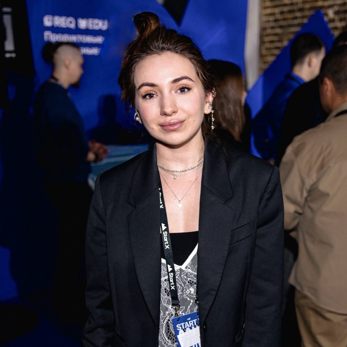 Network member avatar