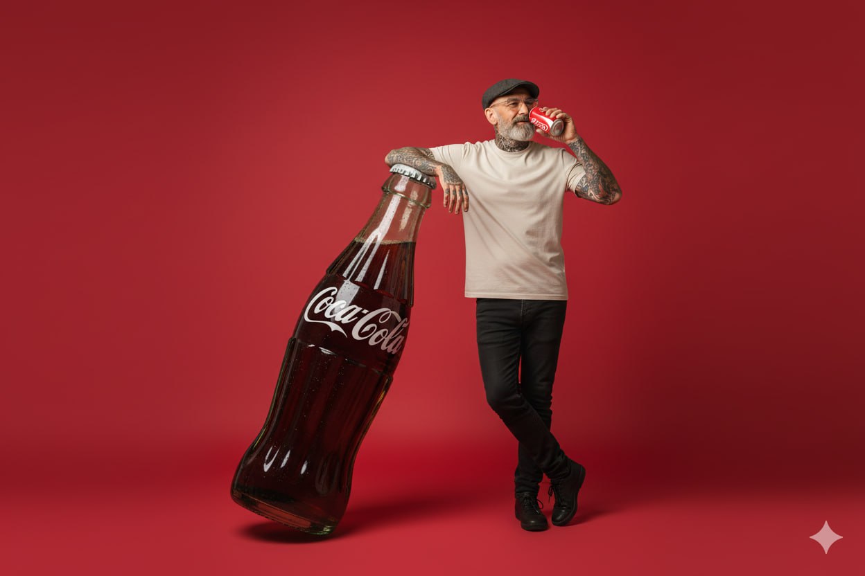 Твой личный кампейн: стань звездой своего любимого бренда! 📸
Забудьте о скучных селфи | Сетка — социальная сеть от hh.ru