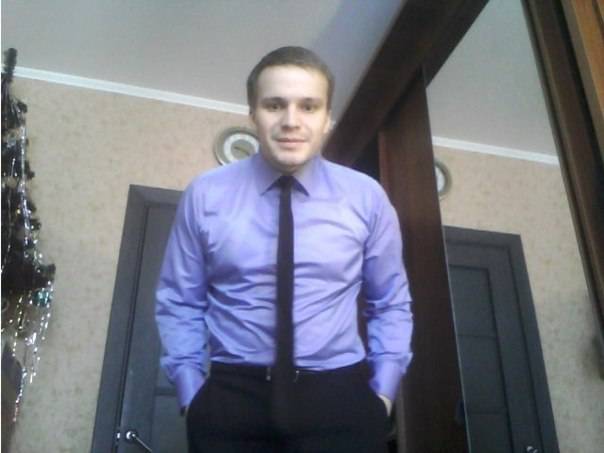 Андрей Барышников