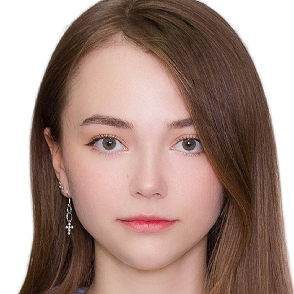 Настя Ославская