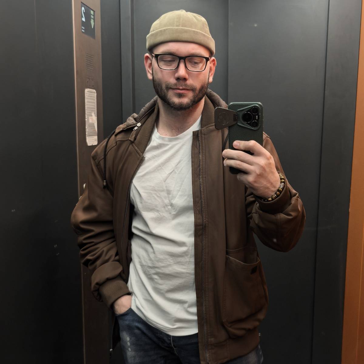 Network member avatar