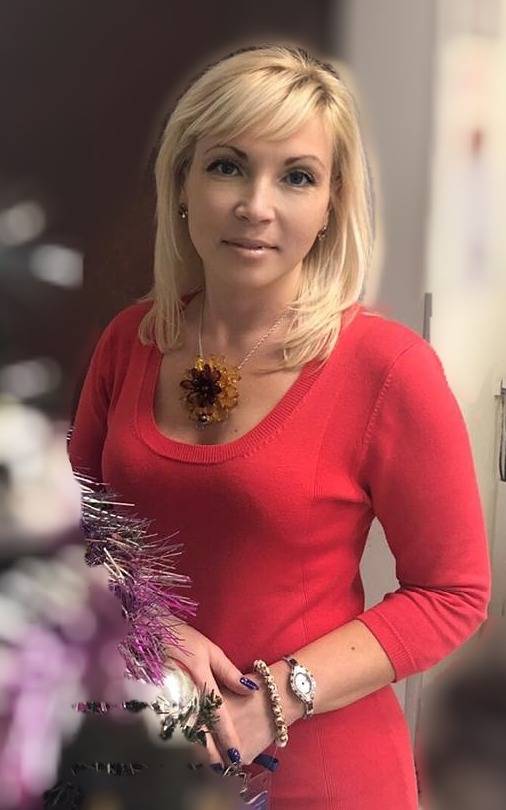 Галина Чемоданова
