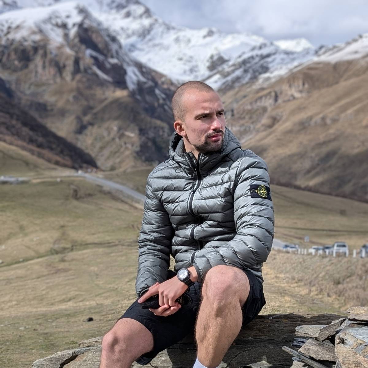 Головин Даниил | Сетка — социальная сеть от hh.ru