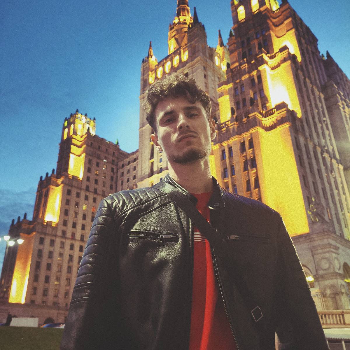 Сергей Муромцев