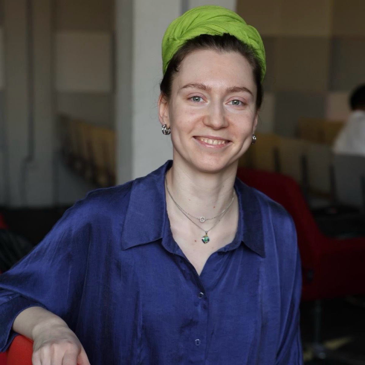 Екатерина Маркова | Сетка — социальная сеть от hh.ru