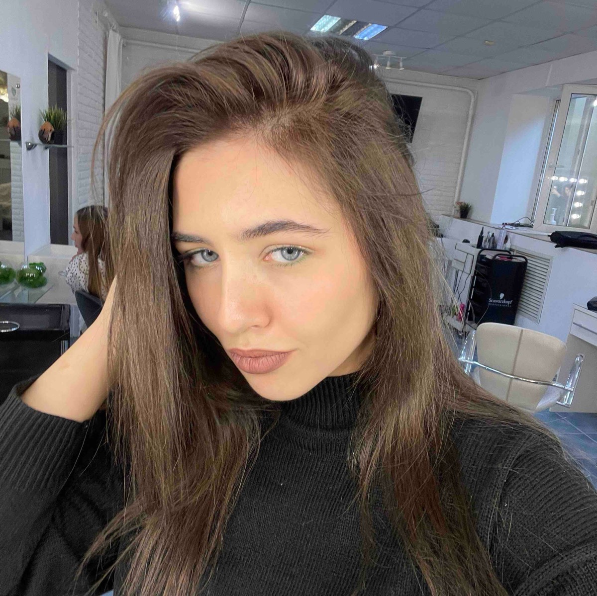 Анна Аскерова