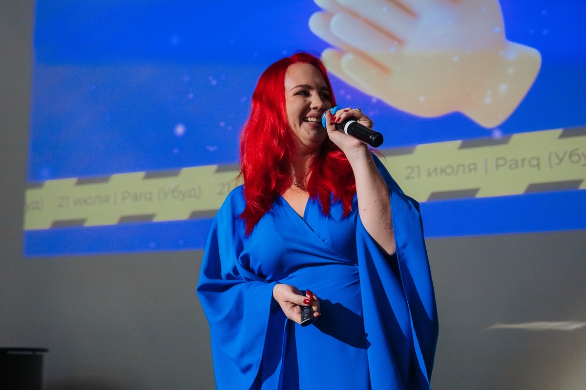 Екатерина Боратиони | Сетка — социальная сеть от hh.ru