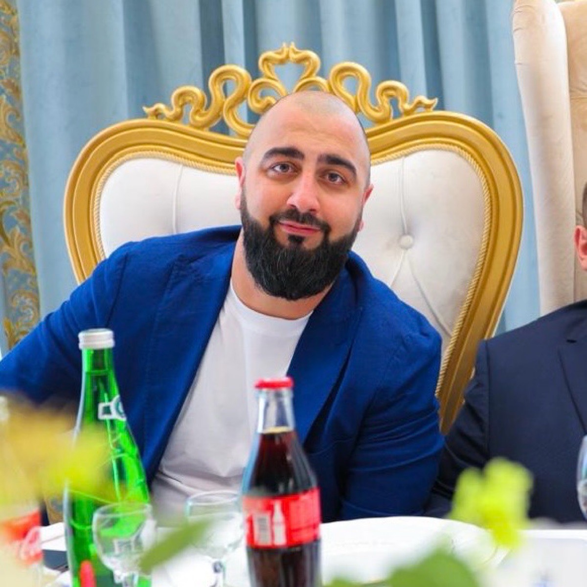 Джафар Абдулгамидов | Сетка — социальная сеть от hh.ru