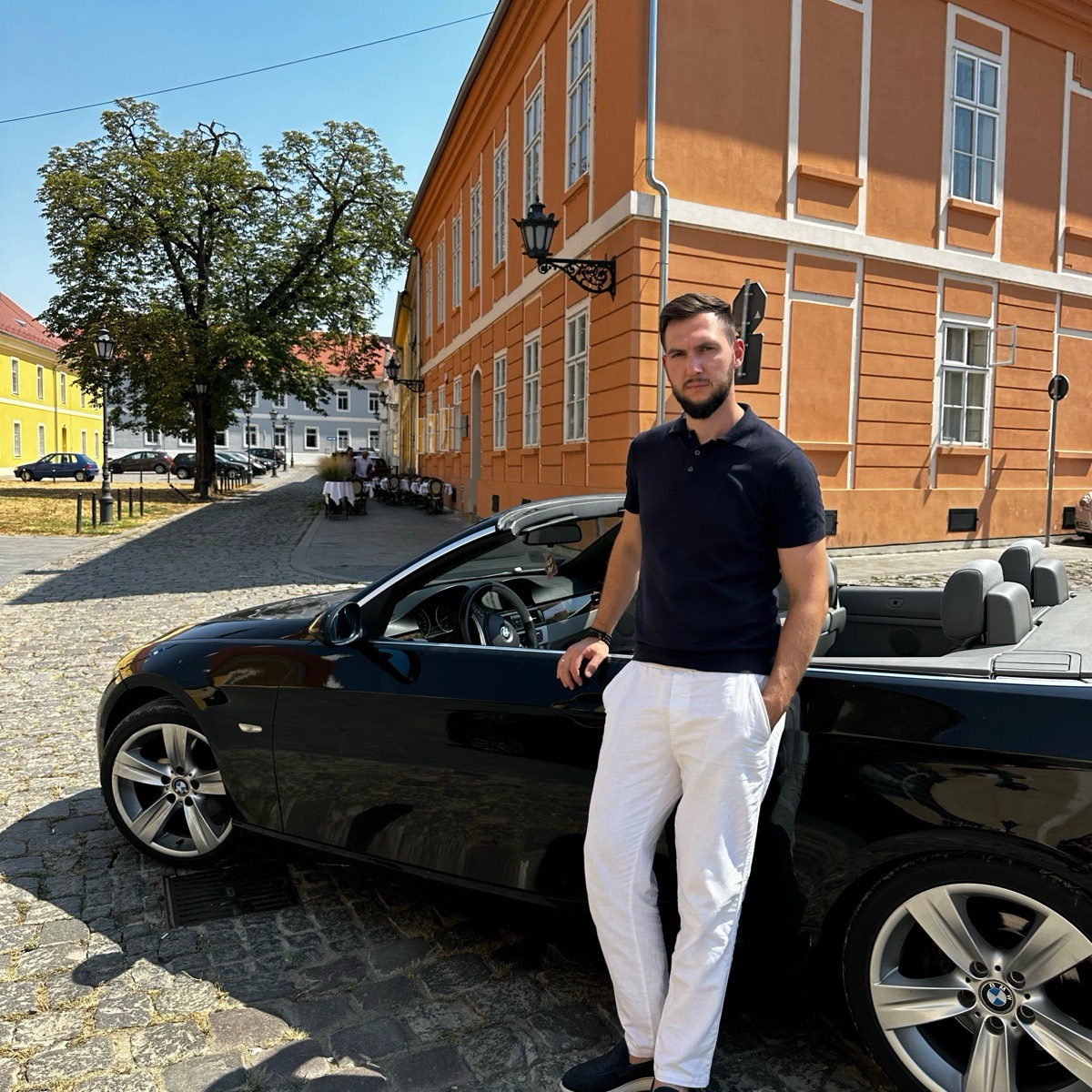 Network member avatar