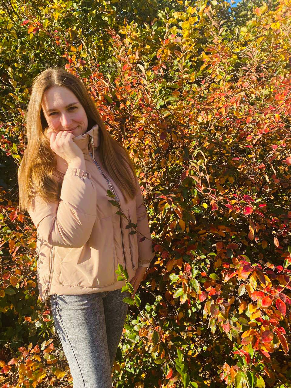 С добрым утром🍂✨
Всем хорошего дня и отличного настроения! | Сетка — социальная сеть от hh.ru