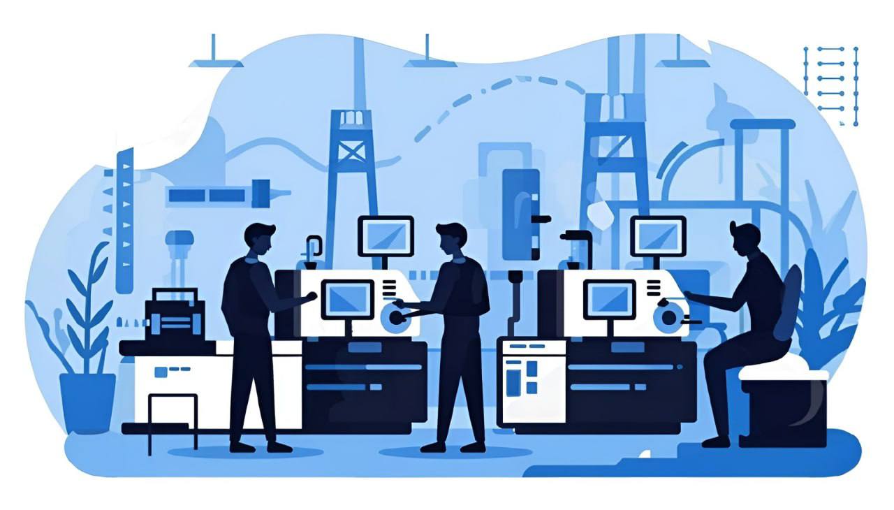 Рынок ERP растет.
📈 Российский рынок ERP-систем в 2024 году составил 90 млрд рублей, а к 2030 году может подрасти до 120 млрд рублей. При этом доля отечественного ПО на рынке достигла 60% | Сетка — социальная сеть от hh.ru