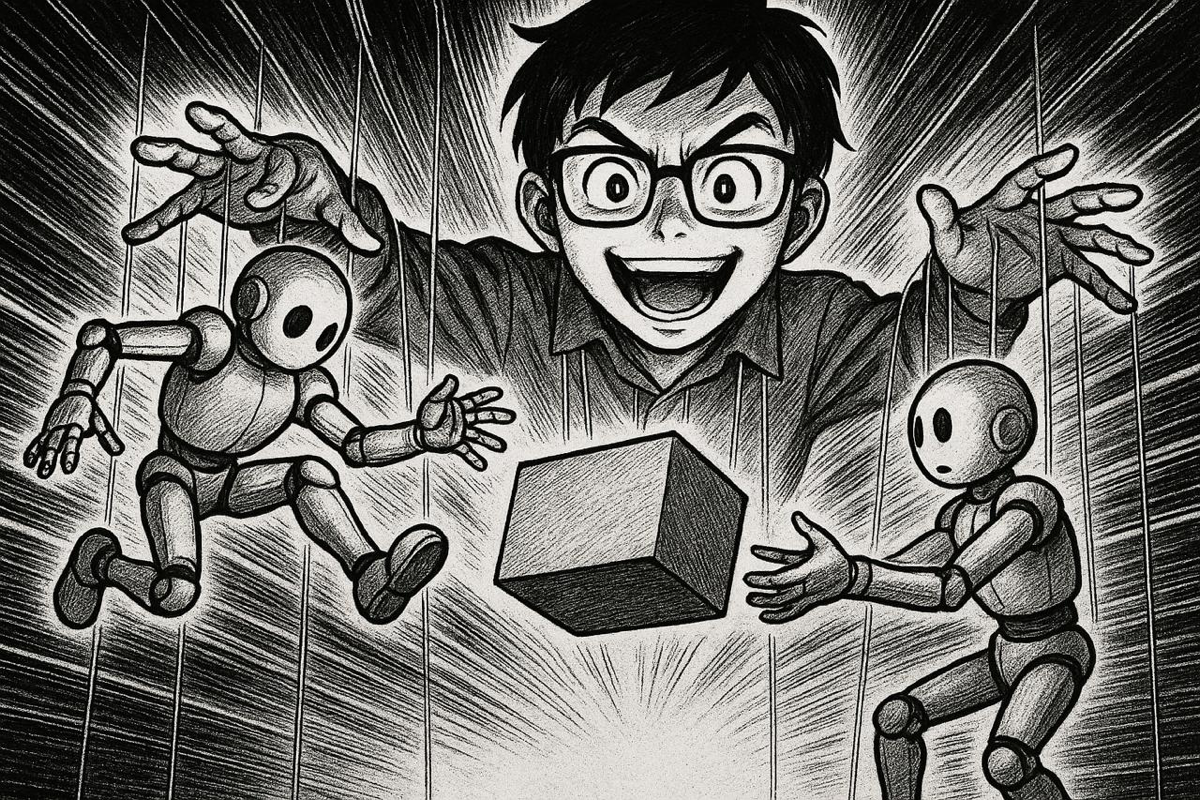 Коузианская сингулярность | Сетка — социальная сеть от hh.ru