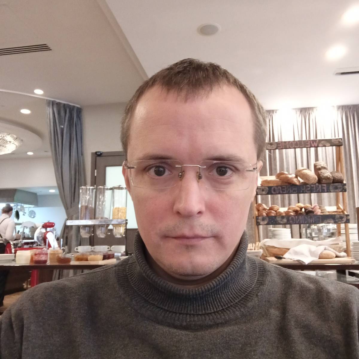 Евгений Гранатов