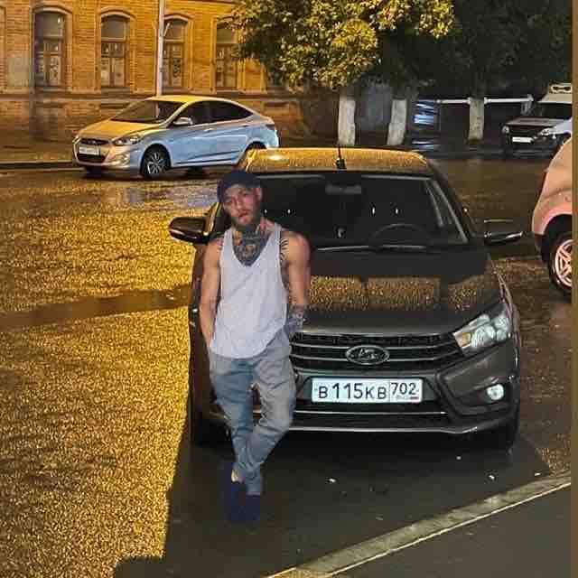 Кирилл Маликов