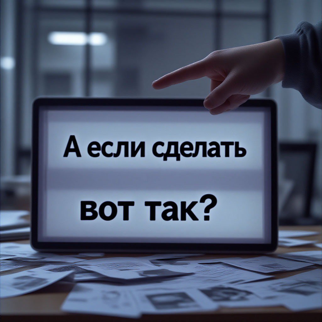 Вижу — значит, понимаю: зачем тебе прототип прямо сейчас | Сетка — социальная сеть от hh.ru