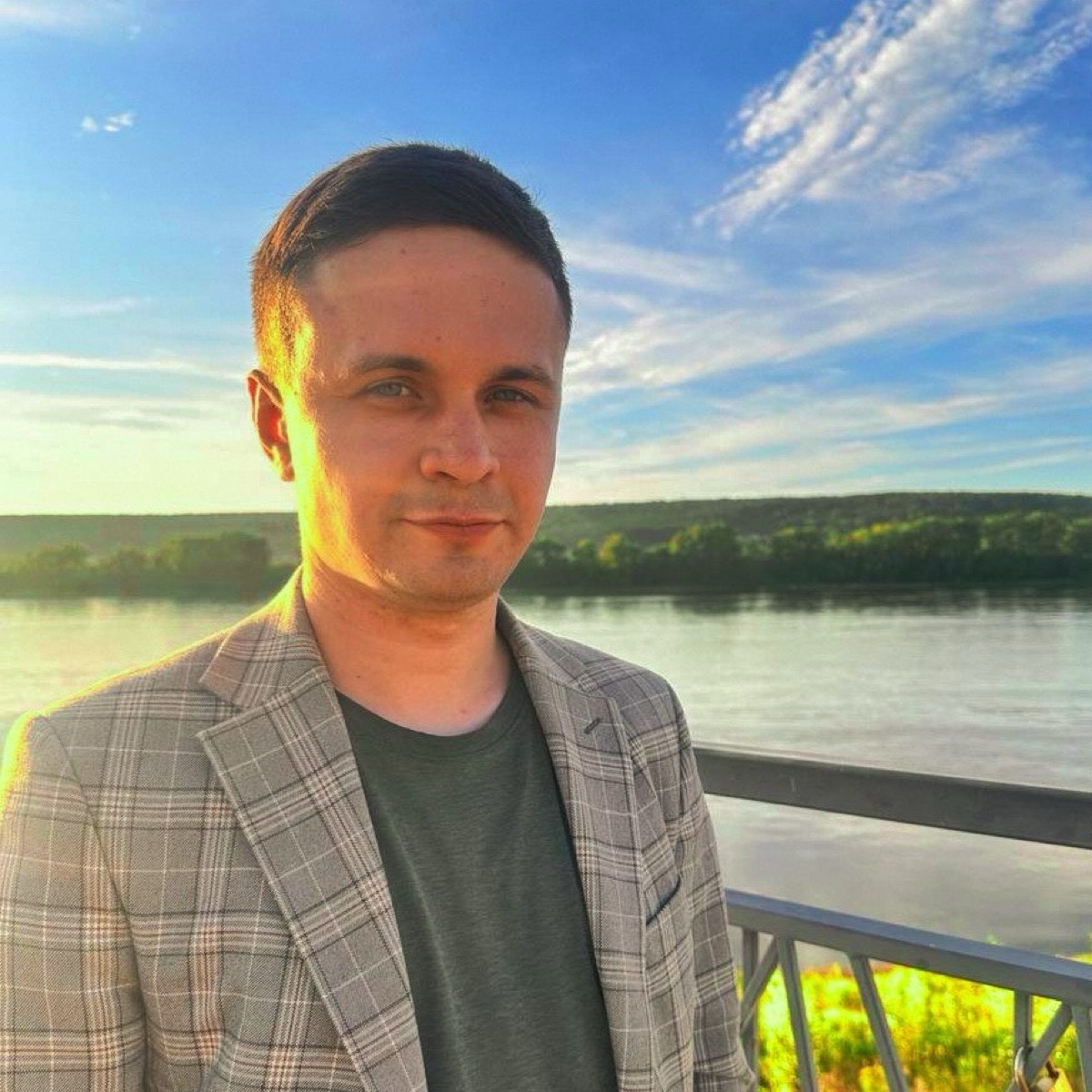 Сергей Четыркин