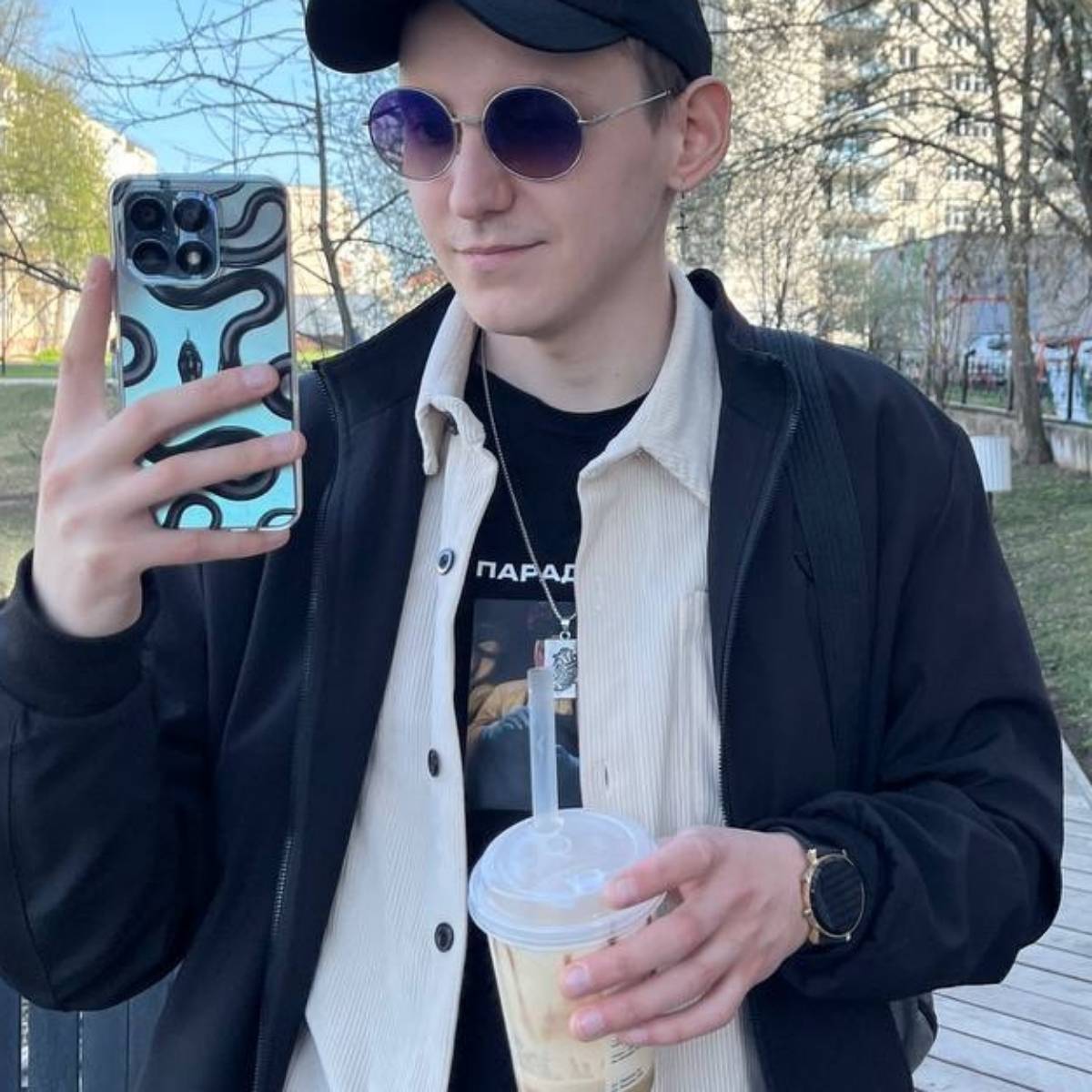 Сергей Идрисов