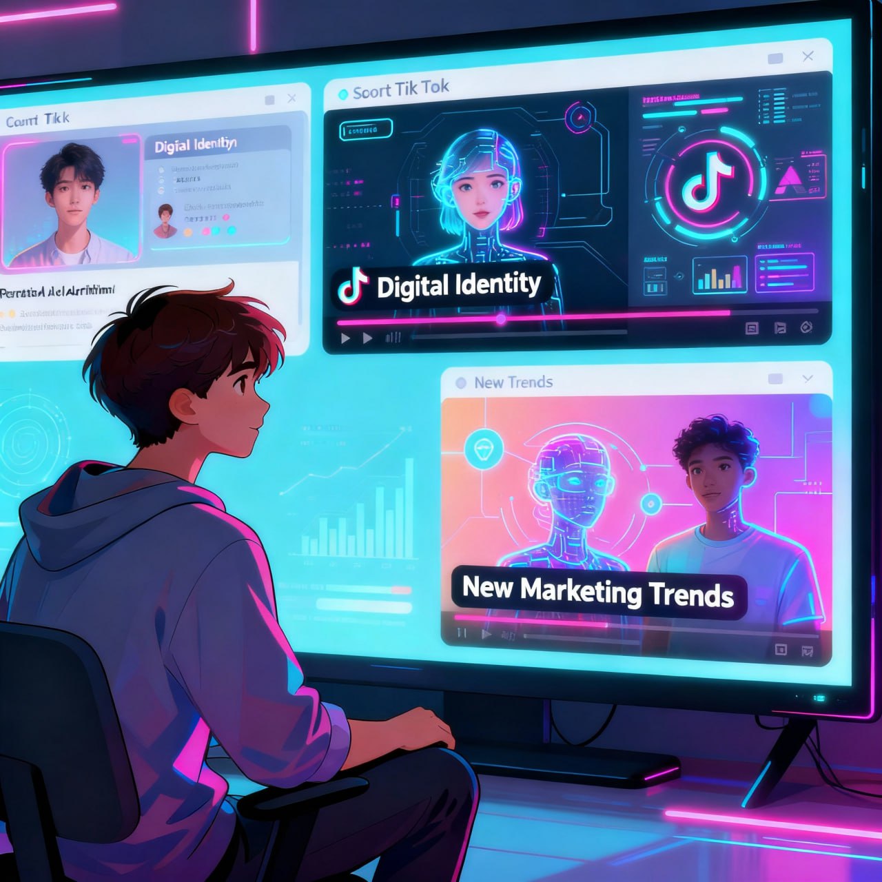 OpenAI выходит на рынок соцсетей: как Sora 2 сгенерированными ИИ видео меняет правила игры
OpenAI запускает Sora 2 — абсолютно новую социальную сеть, где весь контент создаёт искусственный интеллект | Сетка — социальная сеть от hh.ru