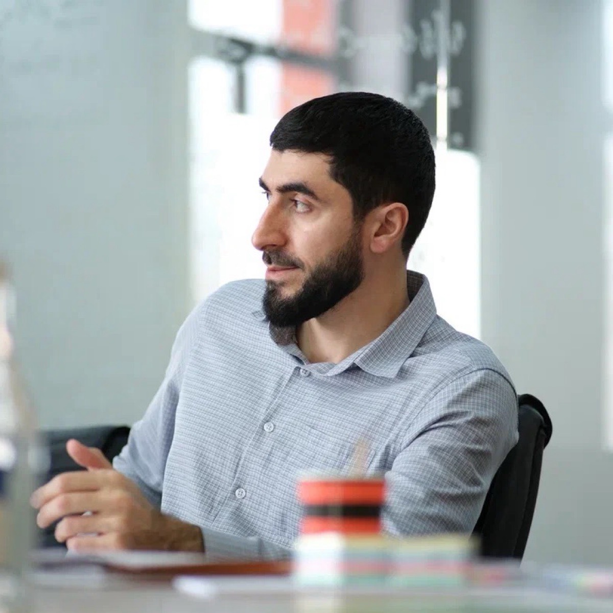 Ахмед Гайсумов | Сетка — социальная сеть от hh.ru