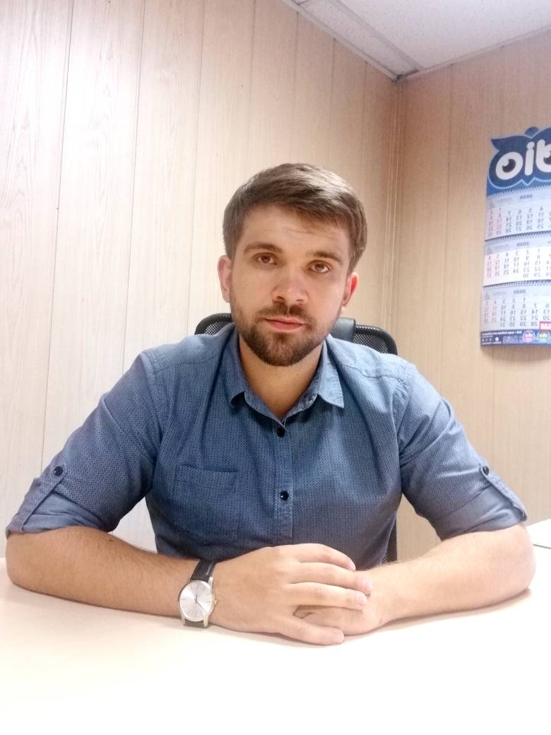 Дмитрий Тищенко | Сетка — социальная сеть от hh.ru