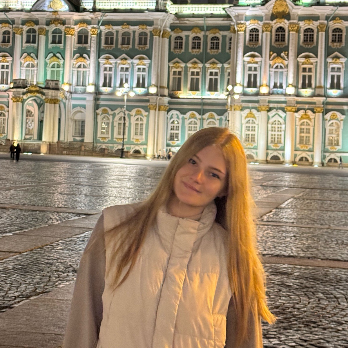 Алина Ракова