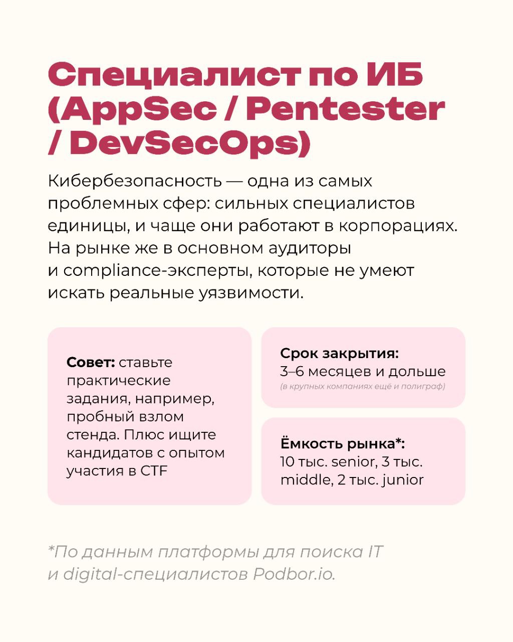😀 Подбор IT-специалистов давно превратился в отдельное ремесло: здесь не бывает лёгких побед | Сетка — социальная сеть от hh.ru